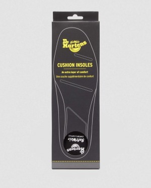 Black Dr Martens Cushion Shoe Insoles (Hm Lining) Shoe Care & Insoles | EP93-E2RI