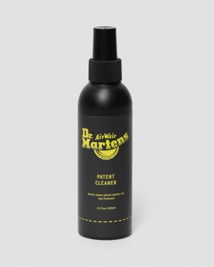 Black Dr Martens Patent Leather Cleaner 150ml Shoe Care & Insoles | WG18-E2OQ