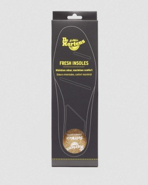 Natural Dr Martens Fresh Cork Shoe Insoles (Cosmo Rebel Plus) Shoe Care & Insoles | BH12-P1EO