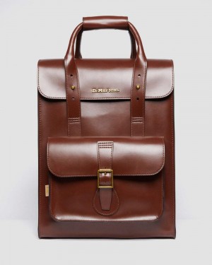 Tan Dr Martens Vegan Norfolk Backpack (Norfolk Vegan) Bags & Backpacks | JN10-R8NE