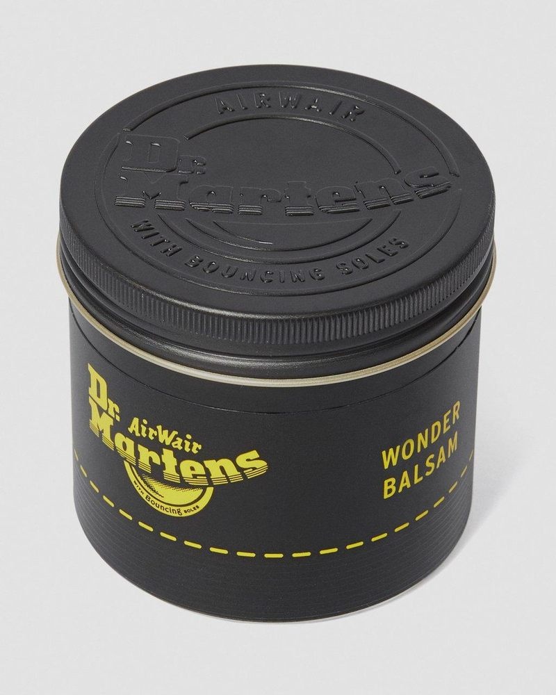 Dr Martens Wonder Balsam Shoe Protector 85ml Shoe Care & Insoles | IW48-T0DX