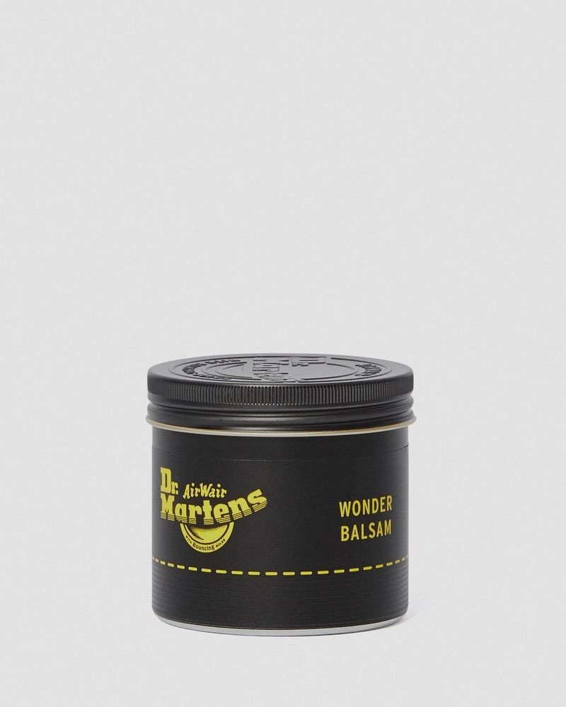 Dr Martens Wonder Balsam Shoe Protector 85ml Shoe Care & Insoles | IW48-T0DX