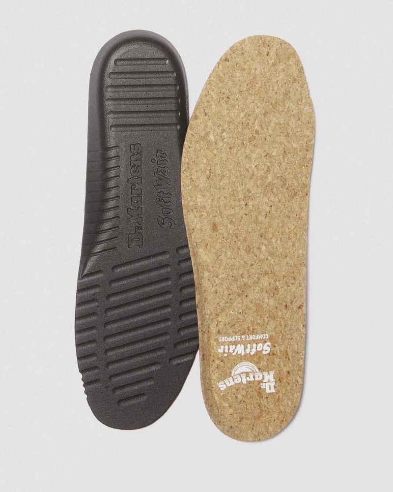 Natural Dr Martens Fresh Cork Shoe Insoles (Cosmo Rebel Plus) Shoe Care & Insoles | BH12-P1EO